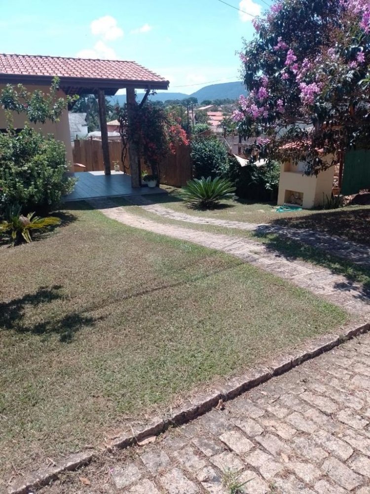 Casa Alto Padro - Venda - Portal Concrdia (jacar) - Cabreva - SP