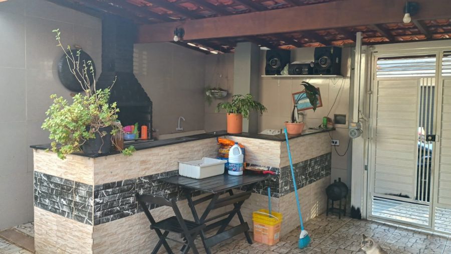 Casa - Venda - Parque Santo Antônio (jacaré) - Cabreúva - SP