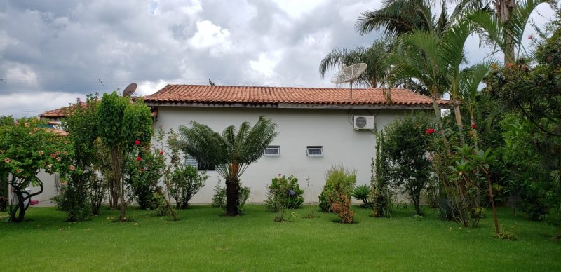 Chácara - Venda - Vilarejo - Cabreúva - SP