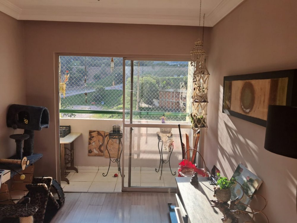 Apartamento - Venda - Vila Nova Jundiainópolis - Jundiaí - SP