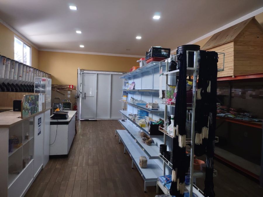 Salão - Aluguel - Vilarejo - Cabreúva - SP