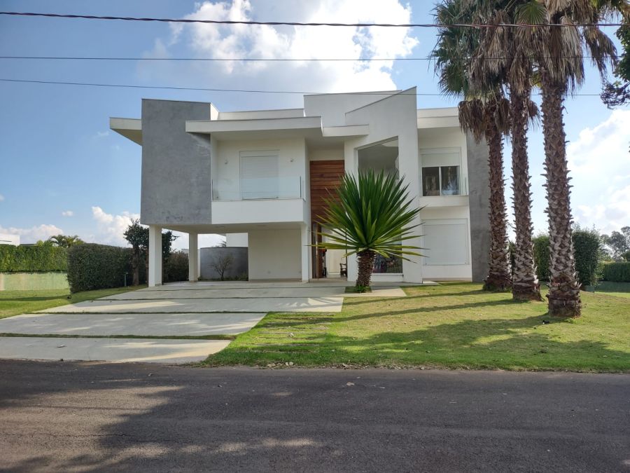 Casa em Condomínio - Venda - Cecom (jacaré) - Cabreúva - SP