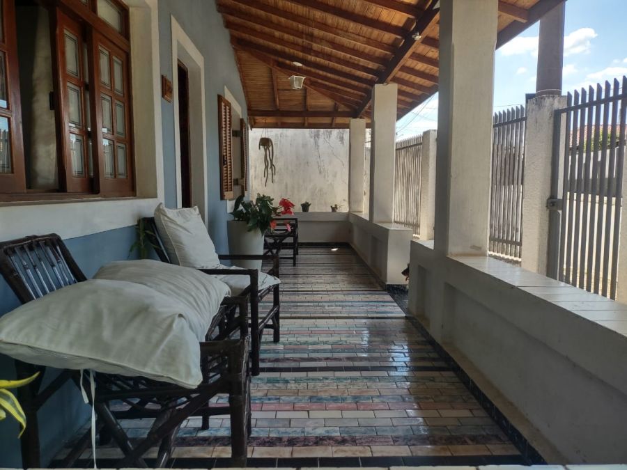 Casa - Venda - Jardim Alice (centro) - Cabre�va - SP