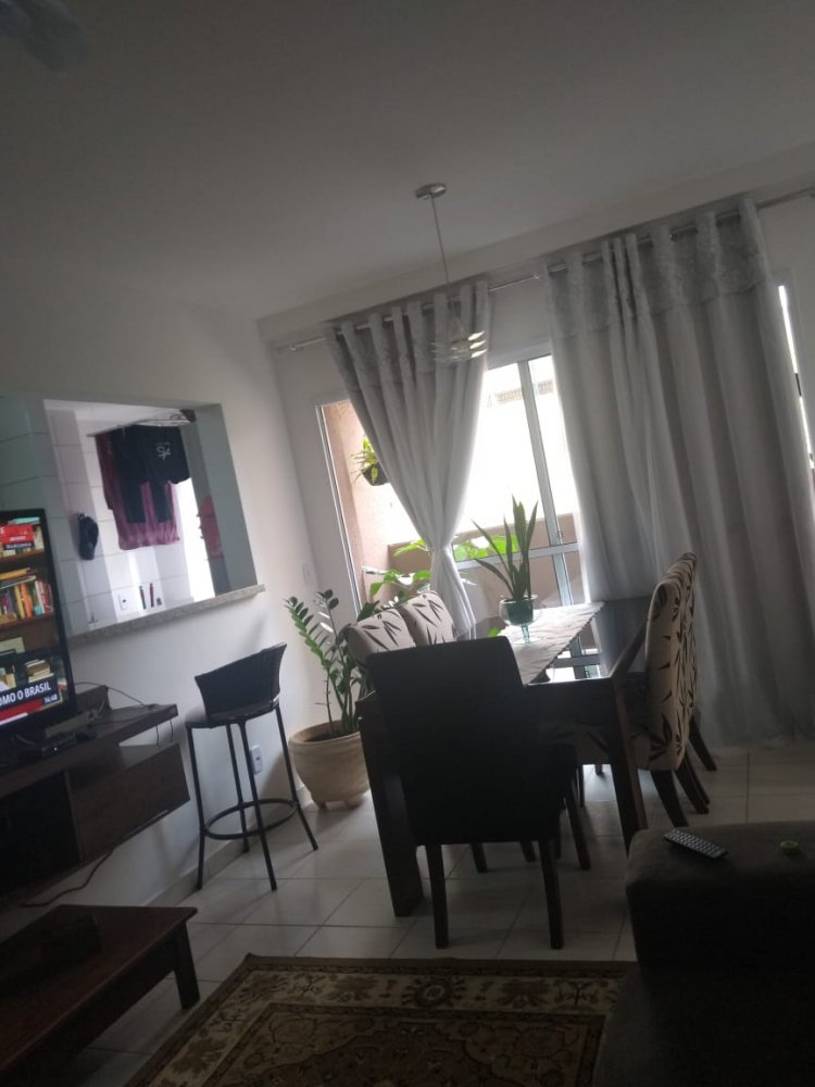 Apartamento - Venda - Vale Verde (centro) - Cabreúva - SP