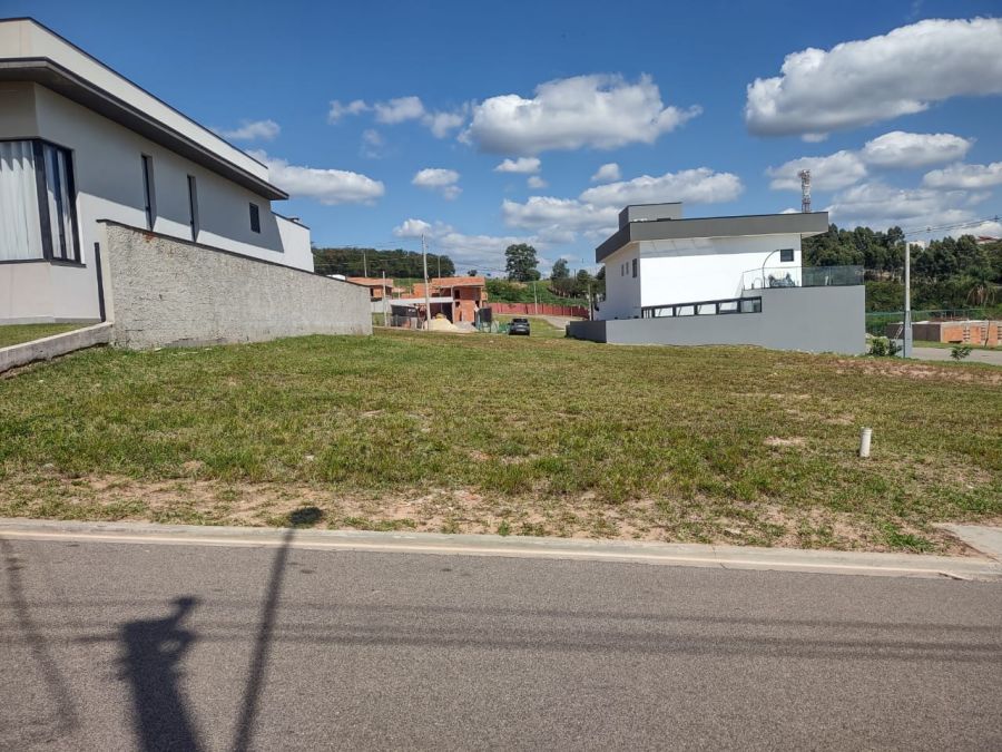 Terreno em Condomínio - Venda - Residencial Vila Verde - Itupeva - SP