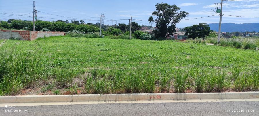 Terreno - Venda - Bonfim - Cabre�va - SP