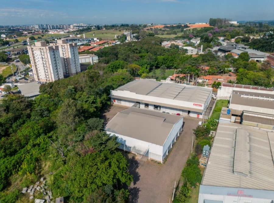 Galpão - Venda - Vila Progresso - Itu - SP