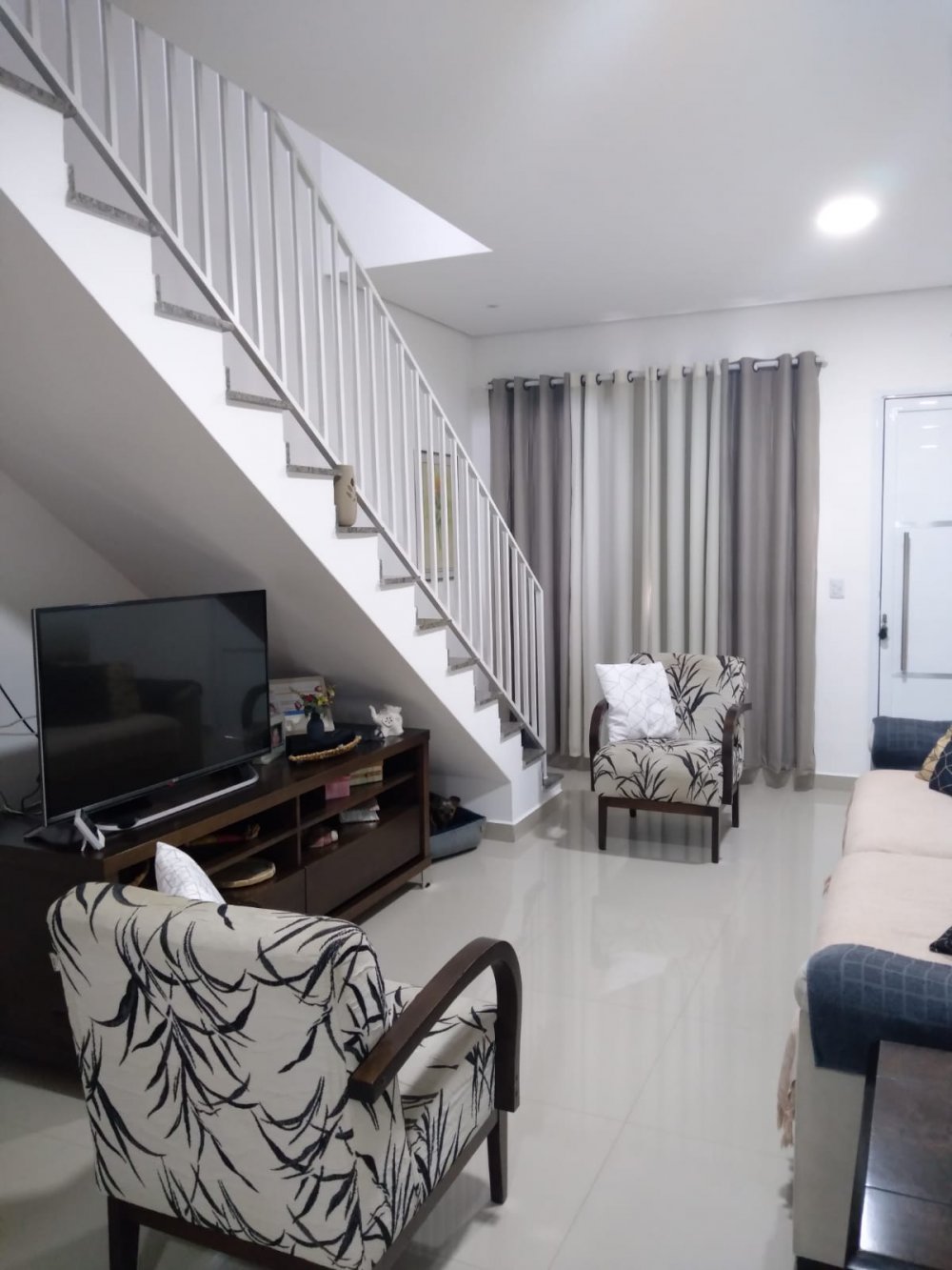 Sobrado - Venda - Jardim Primavera (jacar) - Cabreva - SP