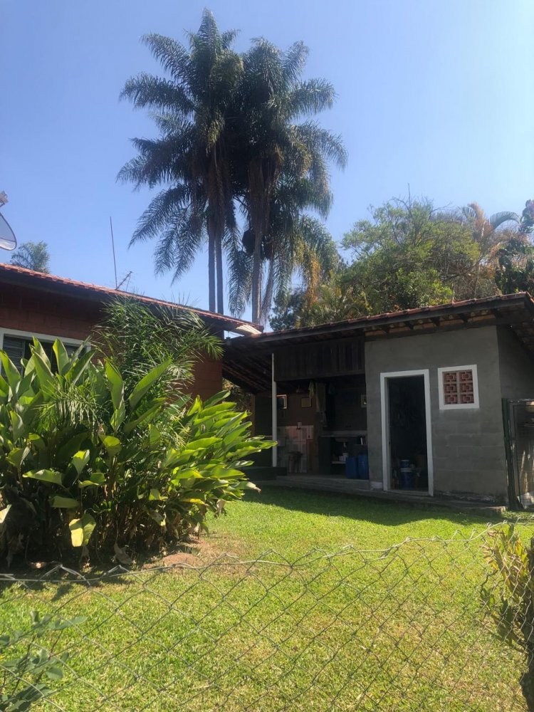 Chácara - Venda - Pinhal - Cabreúva - SP