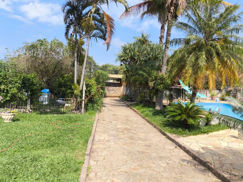 Chácara - Venda - Jacaré - Cabreúva - SP