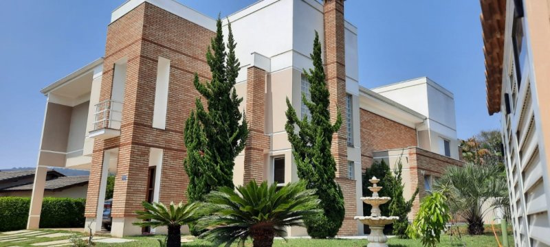 Casa Alto Padrão - Venda - Jacaré - Cabreúva - SP