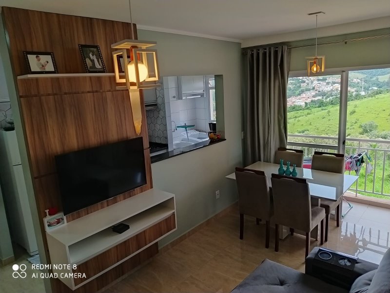 Apartamento - Venda - Vale Verde (centro) - Cabreúva - SP