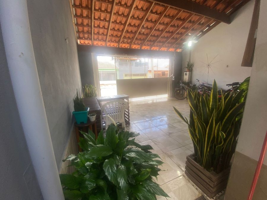 Casa - Venda - Jardim Colina da Serra II (jacaré) - Cabreúva - SP