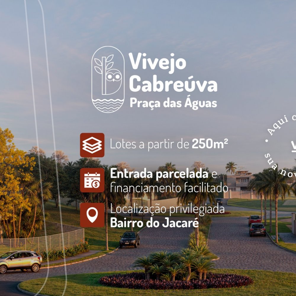 Terreno - Venda - Vilarejo - Cabreúva - SP
