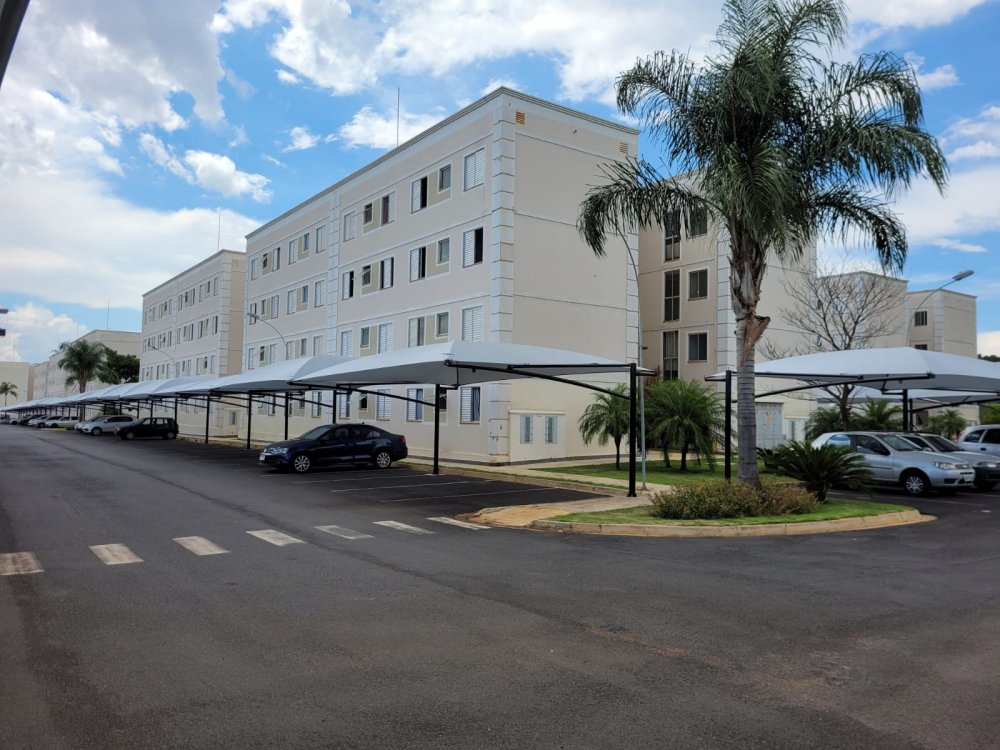 Apartamento - Venda - Parque Residencial Iguatemi - Araraquara - SP