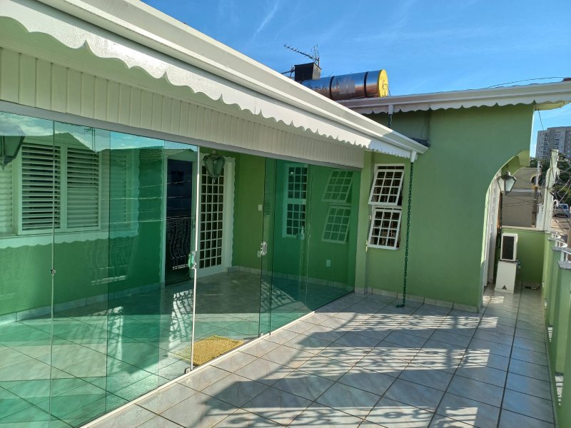 Sobrado - Venda - Parque Residencial Eloy Chaves - Jundiaí - SP