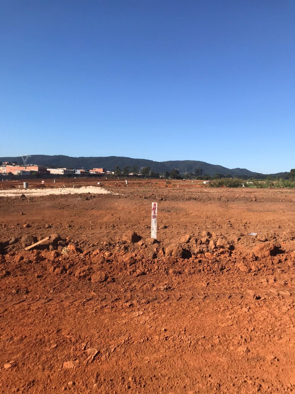 Terreno - Venda - Bonfim - Cabreva - SP