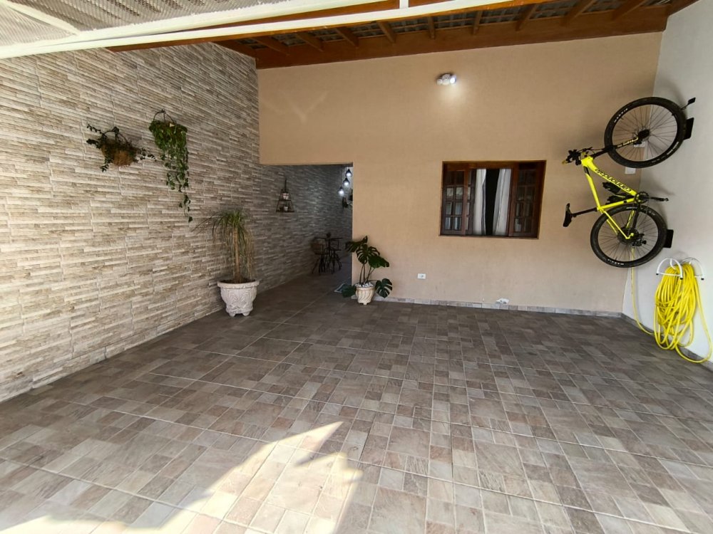 Casa - Venda - Jardim Colina da Serra II (jacaré) - Cabreúva - SP