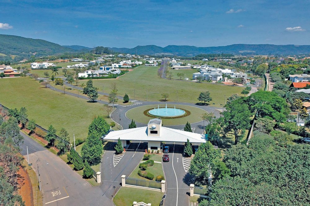 Lote - Venda - Portal do Japi (golf) - Cabreva - SP