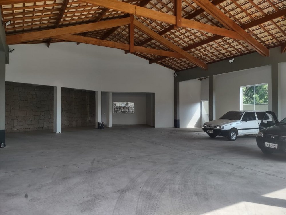 Salão - Aluguel - Piraí - Cabreúva - SP