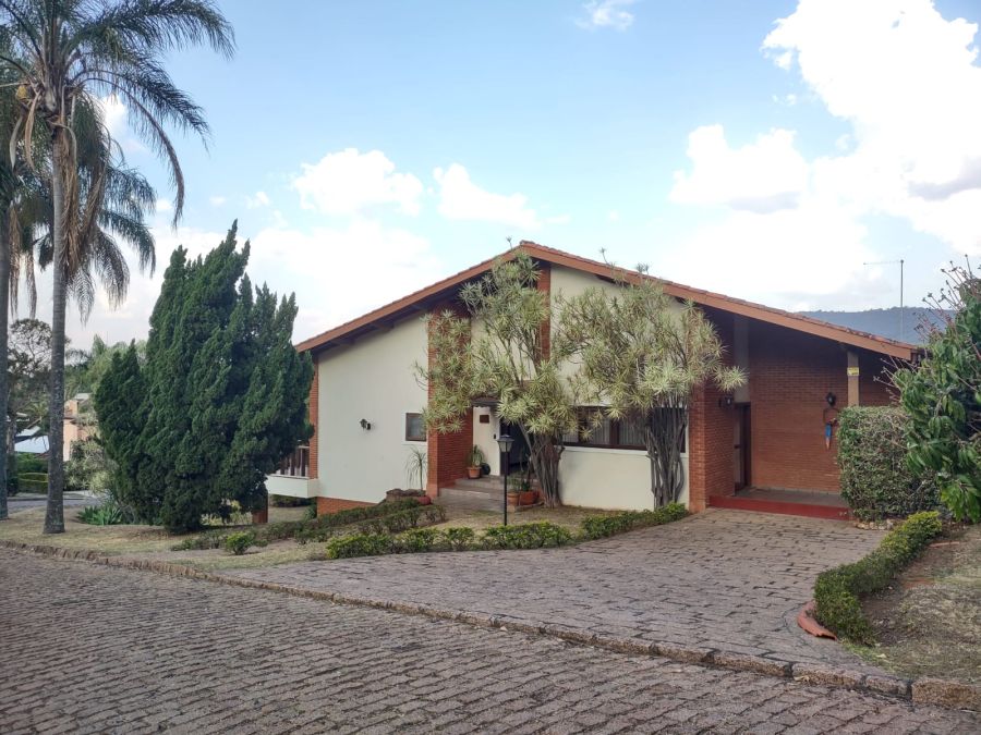 Casa Alto Padro - Venda - Portal da Concrdia (jacar) - Cabreva - SP