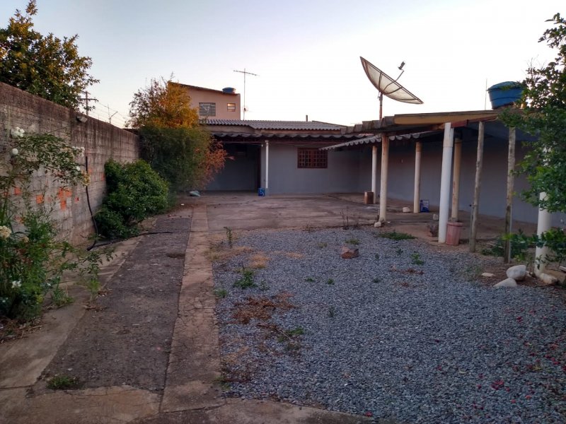 Casa - Venda - Jacaré - Cabreúva - SP