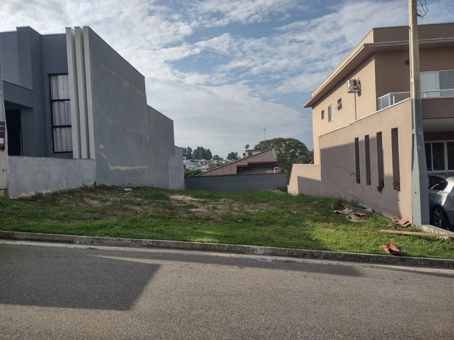 Terreno em Condom�nio - Venda - Residencial Vila Victoria - Itupeva - SP