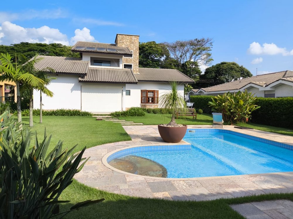 Casa em Condomínio - Venda - Portal da Concórdia (jacaré) - Cabreúva - SP