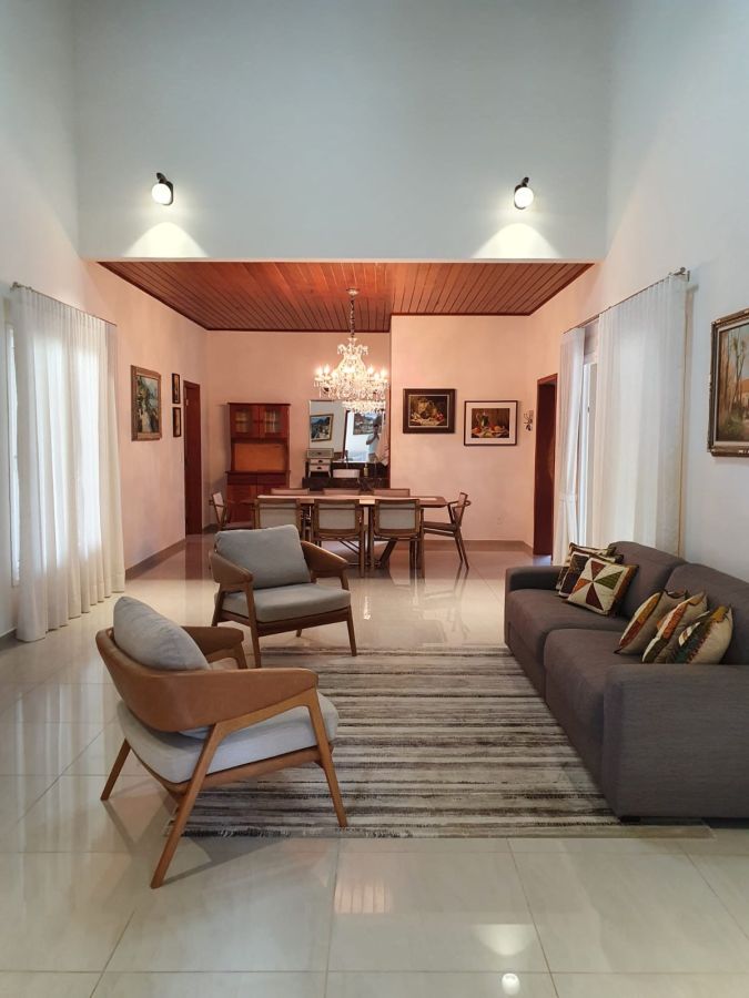 Casa Alto Padrão - Venda - Portal da Concórdia (jacaré) - Cabreúva - SP