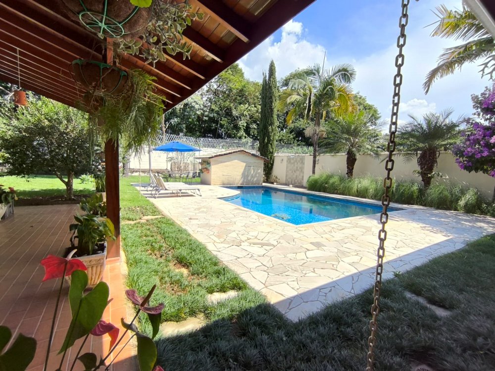 Casa Alto Padro - Venda - Jacar - Cabreva - SP