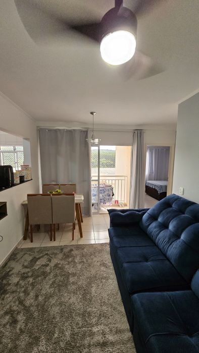 Apartamento - Venda - Vale Verde - Cabre�va - SP