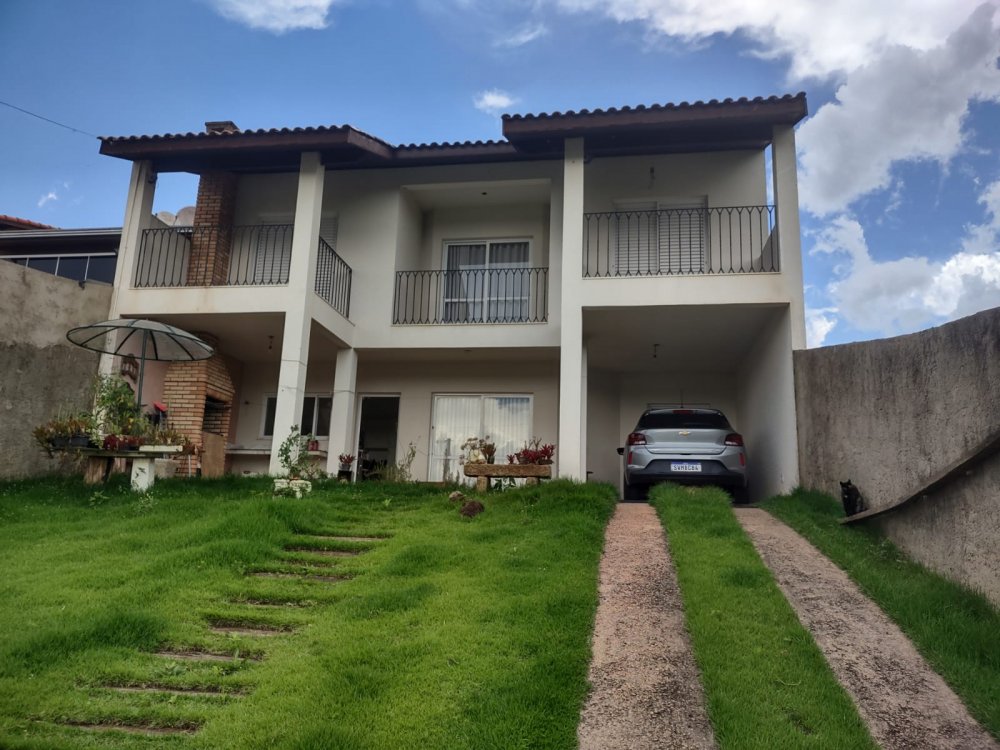 Sobrado - Venda - Nova Cabreva (centro) - Cabreva - SP