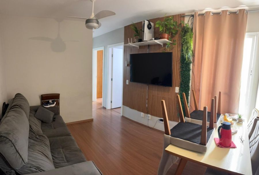 Apartamento - Venda - Jacaré - Cabreúva - SP