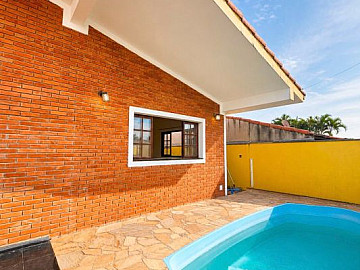 CASA COM 3 DORMIT�RIOS, NOVA CABREUVA S�O PAULO