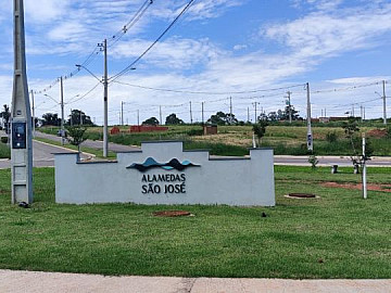 VENDA LOTES AL. S�O JOS� APARTIR DE 176m� B: VILAREJO