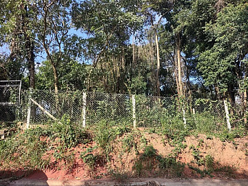 Terreno A Venda no Pinhal, Cabre�va-SP