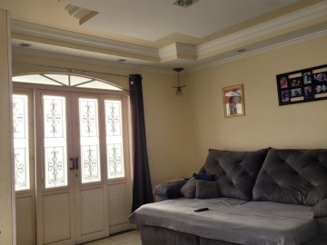 VENDE CASA( SOBRADO) B: JACAR� CABRE�VA - SP