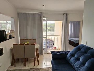 VENDE APART. (Cond. Vida Nova) CABRE�VA / SPCond. Vida Nova